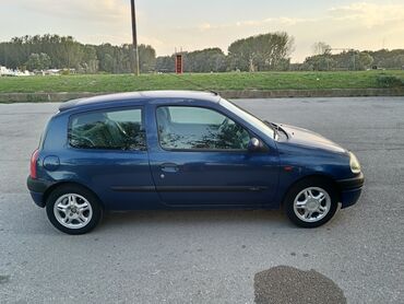 pamukcini m: Renault Clio: 1.4 l | 2001 year | 224500 km. Hatchback