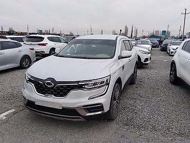 Renault: Renault QM6: 2020 г., 2 л, Вариатор, Газ, Кроссовер — 1