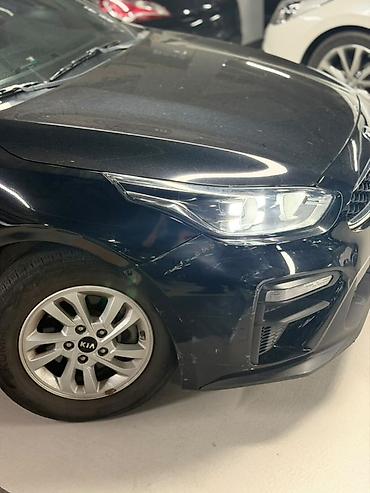 byd khann: Kia K3: 2020 г., 1.6 л, Автомат, Бензин, Седан — 9
