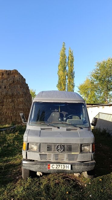 mercedes benz g class 1 8: Mercedes-Benz 416: 1989 г., 2.9 л, Механика, Дизель, Бус