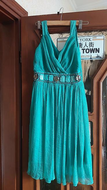 Dəstlər, kostyumlar: Qadın geyim dəsti – 4 paltar 1) Pull&Bear qara, skater kəsimli — 13