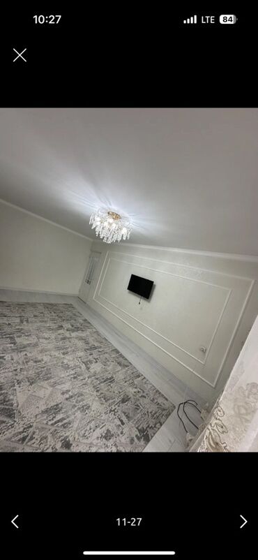 Продажа комнат: 60 м², С мебелью — 3