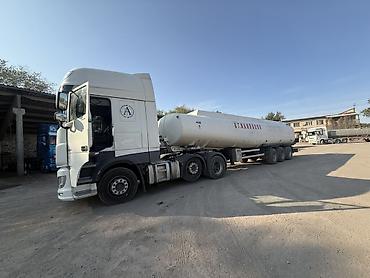 Сүйрөгүч, DAF, 2019 г., Цистерна — 3