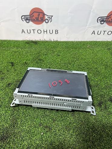 gdi: Монитор Kia k7 YG G4KJ 2.4 БЕНЗИН GDI 2017 (б/у) САЛОННЫЕ ДЕТАЛИ - — 1