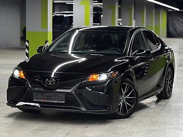 corolla 2016: Toyota Camry: 2021 г., 2.5 л, Автомат, Бензин, Седан — 2