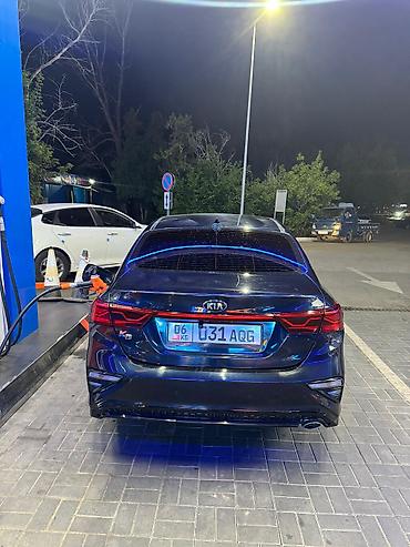 baic ec3: Kia K3: 2019 г., 1.6 л, Вариатор, Бензин, Седан — 4