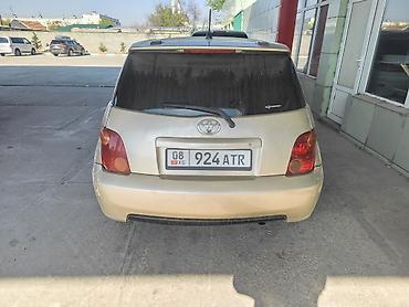 Toyota: Toyota Ist: 2003 г., 1.5 л, Автомат, Бензин, Хэтчбэк — 1