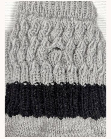 Oprema za kućne ljubimce: KlotGoget pleteni džemper LUKI za male i velike pse * Ručni rad od — 4