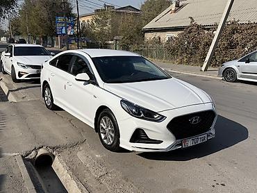 соната 2018 цена бишкек: Hyundai Sonata: 2019 г., 2 л, Автомат, Газ, Седан — 2
