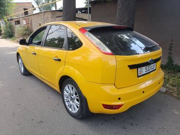 машина электирик: Ford Focus: 2010 г., 1.6 л, Автомат, Бензин, Хэтчбэк