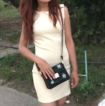 Другая женская одежда: Продаю вещи б/у. Размер одежды XS-S. Платья и желтая двойка по 700 — 12