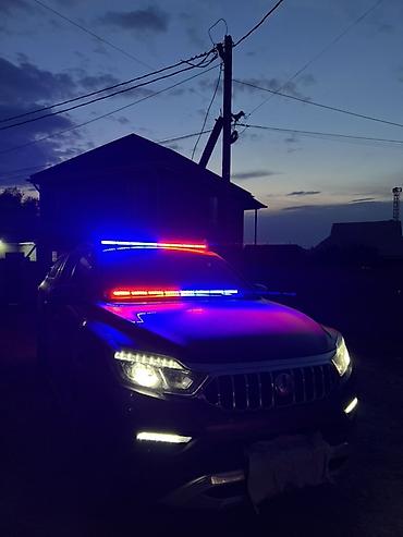 лэд балка: LED световые балки/строб-линейки для автомобиля Описание: - Комплект — 4