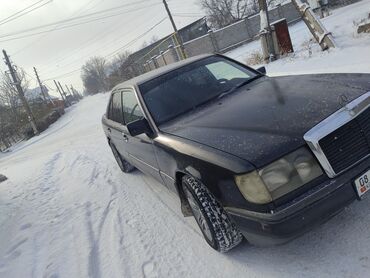 вентилятор на мерс: Mercedes-Benz W124: 1990 г., 2.3 л, Механика, Бензин, Седан