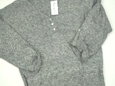 czy akryl jest dobry na sweter: Sweter, XL, stan - Idealny