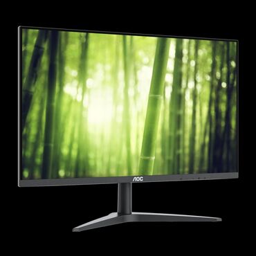 скупка нерабочих мониторов: Монитор, AOC, Б/у, LED, 23" - 24"