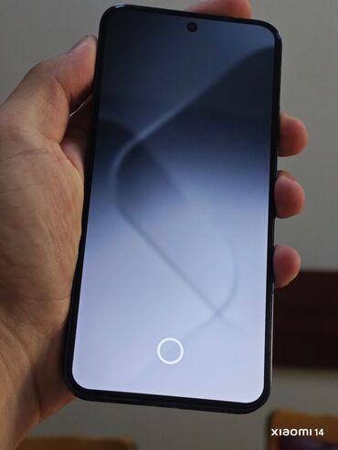 редми 14с телефон: Xiaomi, 14, Колдонулган, 512 ГБ, түсү - Кара, 2 SIM