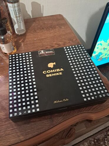 король похудения оригинал: COHIBA BEHIKE CUBA pro qutusu.orjinal