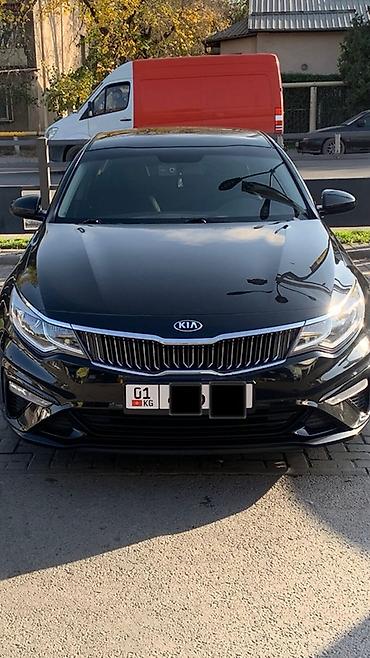 Kia: Kia K5: 2018 г., Автомат, Седан — 1