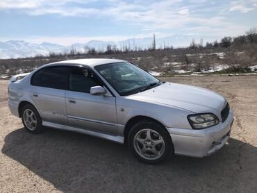 subaru autbek: Subaru Legacy: 2001 г., 2.5 л, Типтроник, Бензин, Седан