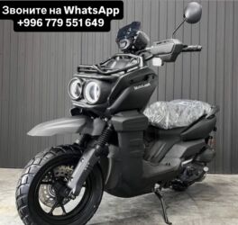 электронные скутер: Тип скутера 175 куб. см, Бензин, Новый, В рассрочку
