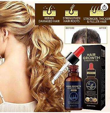 Уход за телом: ❄️ сша с аmazon сыворотка для лечения волос от выпадения волос от — 4