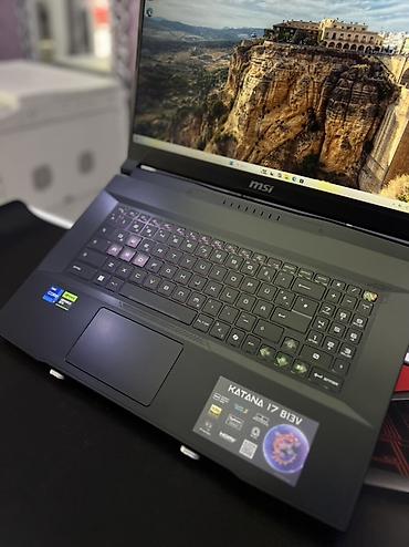 MSI: İşlənmiş MSI, 17 ", Intel Core i7, 1 TB, Ödənişli çatdırılma, Ünvandan götürmə, Rayonlara çatdırılma — 4