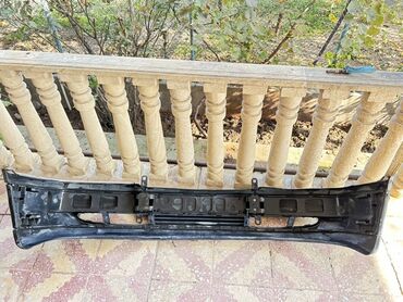 Bamperlər, buferlər: Ön, Mercedes-Benz Ceska 1996 il, Almaniya, Ünvandan götürmə — 12