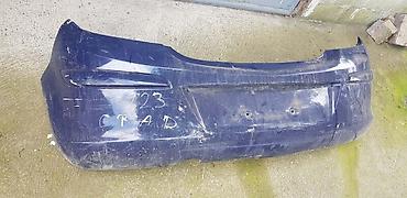 bravo: ZADNJI BRANIK ZA OPEL CORSA D | opel corsa d zadnji branik 13179893 — 1
