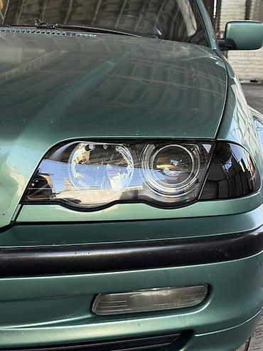 e46: BMW 3 series: 1999 г., 2.5 л, Автомат, Бензин, Седан — 6