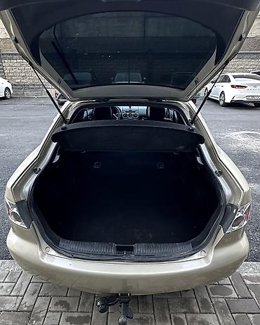 Mazda: Mazda 6: 2003 г., 2 л, Автомат, Бензин, Хэтчбэк — 12