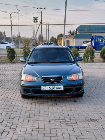 оборудование для автомойки цены в бишкеке: Hyundai Elantra: 2006 г., 2 л, Автомат, Газ, Седан