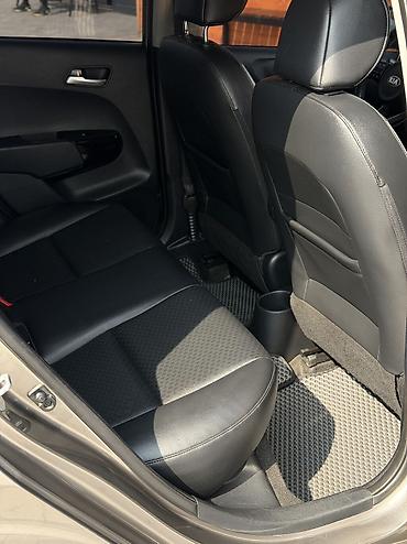 Kia: Kia Morning: 2018 г., 1 л, Автомат, Бензин, Хэтчбэк — 10