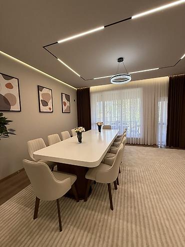 Продажа коттеджей и домов: Хай-тек дом 180 м² с хамамом и футбольным полем | Чокморов Дом — 6