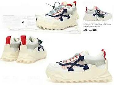 Patike: OFF WHITE, TOP MODELI, ULTRA HIT 2025-26 | Novo! ! ! Najnovije! ! ! — 24