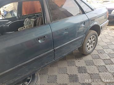 Другие детали кузова: Ауди с4 запчастары бар эшик электро стекло подъемник,капот,крыло — 11