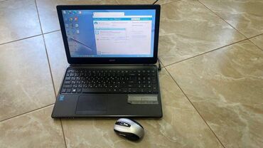 ноутбук с мышкой: 15.6 полноразмерный
С новым SSD накопителем