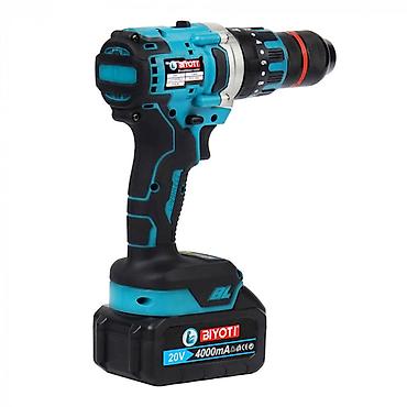 drel makita: №: 15342 Məhsulun adı: Drel-şurup bağlayan Biyoti BYT-CED05 Brend — 5