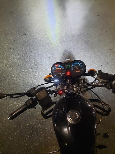 Motosikletlər: Tufan - M50, 50 sm3 — 17