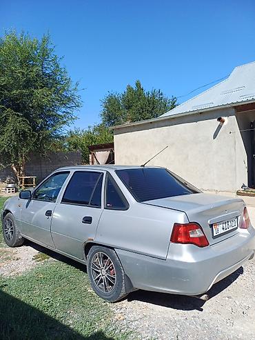 бек абад: Daewoo Nexia: 2011 г., 1.6 л — 2
