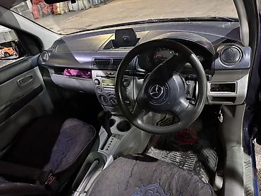 мазда примаси дизель: Mazda Demio: 2004 г., 1.3 л, Автомат, Бензин, Хэтчбэк — 10