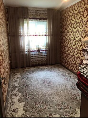 сдается дом каракол: 3 комнаты, 70 м², 105 серия, 1 этаж, Косметический ремонт