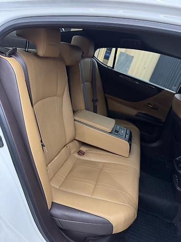 Lexus: Lexus ES: 2019 г., 2.5 л, Вариатор, Гибрид, Седан — 13