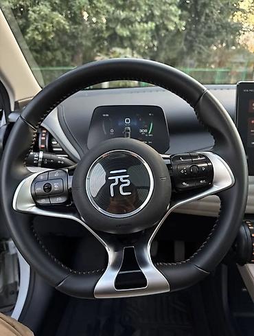 yuan ap: BYD Yuan Plus: 2024 г., Автомат, Электромобиль — 8