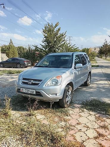 honda ridgeline 2005: Honda CR-V: 2004 г., 2.4 л, Автомат, Бензин, Внедорожник — 2