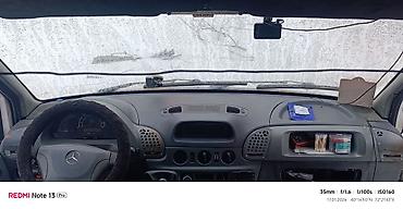 привозной: Mercedes-Benz Спринтер: 2004 г., 2.2 л, Механика, Дизель, Фургон — 8