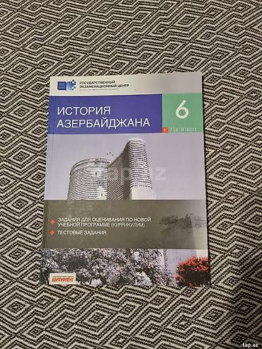 Testlər: Müxtəlif fənlər üzrə test topluları satılır. Hər birinin qiyməti 2 — 1