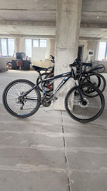 Срочно 🚨 Распродажа 

Горный велосипед GININA FB-500

Цена : 2500 сом