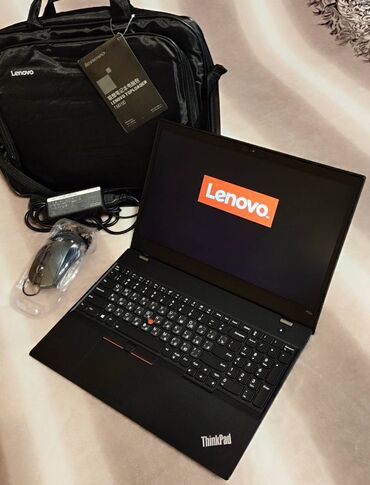 ноутбук леново: Ноутбук, Lenovo, 16 ГБ ОЭТ, Intel Core i7, 15.6 ", Колдонулган, Оюндар үчүн, эс тутум SSD