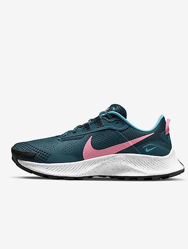 Кроссовки и спортивная обувь: Кроссовки Nike (Trail) Оригинал, размер не подошел Размер 35.5 Брали — 3