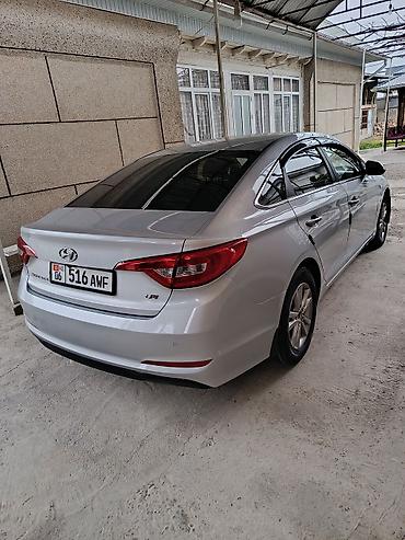 сколько стоит гибридная машина: Hyundai Sonata: 2018 г., 0.2 л, Автомат, Газ, Седан — 3